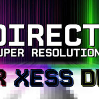 Microsoft выпустила DirectSR — инструмент, который упростит интеграцию FSR, XeSS и DLSS в игры и облегчит жизнь геймерам