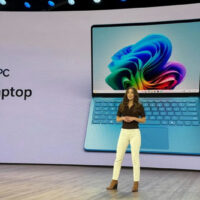 Microsoft представила ноутбук Surface Laptop на Arm-процессоре Snapdragon X Elite с автономностью до 22 часов