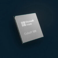 Microsoft скоро запустит собственные чипы Cobalt в облачной платформе Azure