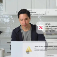 Актёр, прославившийся в рекламе Apple Mac, теперь рекламирует ноутбуки на Snapdragon X