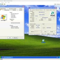 Энтузиаст запустил Windows XP на древнем процессоре Intel
