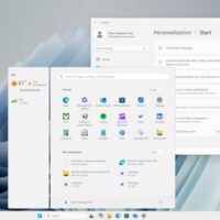 В «Пуске» Windows 11 появились виджеты-компаньоны — их можно создавать самостоятельно