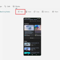 Windows научилась сканировать текст с экрана смартфона через «Связь с телефоном»