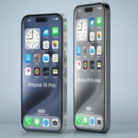 Главные особенности экранов новых iPhone 16 Pro и 16 Pro Max раскрыты инсайдером