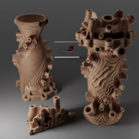 Созданный ИИ ракетный двигатель испытали в деле [ВИДЕО]