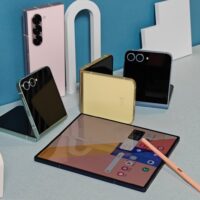 Стала известна стоимость новинок Samsung в России