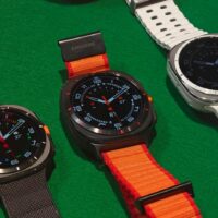 Представлены Samsung Galaxy Watch Ultra: ИИ, сверхъяркий экран и новейший датчик BioActive Sensor