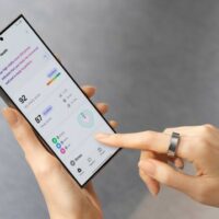 Samsung представила умное кольцо Galaxy Ring, которое нужно мерить перед покупкой