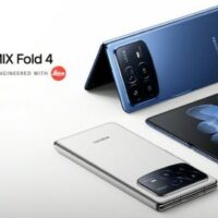 Складной Xiaomi Mix Fold 4 получил официальную дату анонса