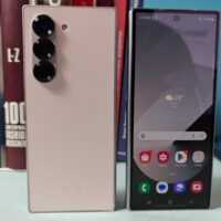 Новый Samsung Galaxy Z Fold6: компактнее, мощнее и умнее