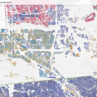 Альтернатива «Google Картам»: Overture Maps выпустила первые открытые наборы картографических данных
