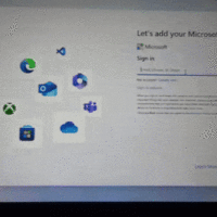 В Windows 11 больше нельзя зарегистрироваться через несуществующую почту
