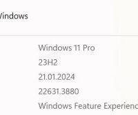 Обновление Windows 11 23H2 наконец-то вышло для всех