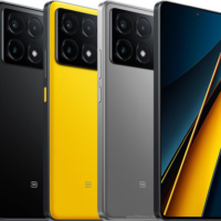 Мощный POCO X6 Pro временно стоит 20 тысяч рублей