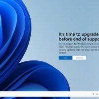 Microsoft выключила рекламу Windows 11 на компьютерах с «десяткой»