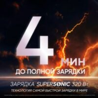 realme показала самую быструю в мире зарядку для смартфонов — на 320 Вт