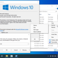 Найден простой способ «освежить» дизайн Windows 10