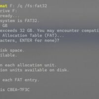 Дождались: в Windows 11 снято ограничение максимального размера FAT32-разделов