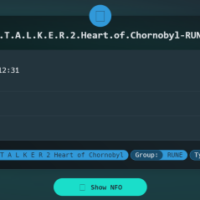 Без защиты. S.T.A.L.K.E.R. 2: Heart of Chornobyl уже выложили на торренты