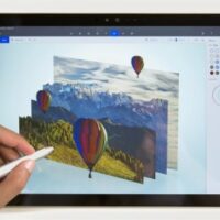 Вслед за 3D-телевизорами: Microsoft прекратила поддержку Paint 3D