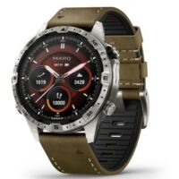 Новые смарт-часы Garmin MARQ Adventurer стоят $3100. Почему так дорого?