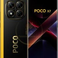 POCO X7 показали на качественных рендерах в разных расцветках
