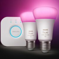 В России перестали работать умные лампы Philips Hue