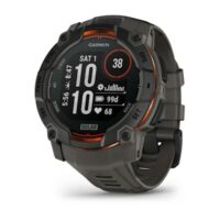 Garmin представила умные часы Instinct 3 с «бесконечной» автономностью