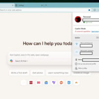 Microsoft Edge начнёт открывать чат с Copilot на каждой новой вкладке