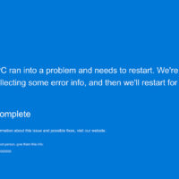 Конец эпохи: Microsoft «похоронила» синий экран смерти в Windows 11