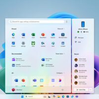 Microsoft запустила тестирование улучшенного меню «Пуск» для Windows 11