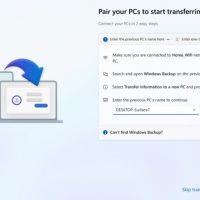 Microsoft создала утилиту для быстрого переноса данных с компьютера на компьютер для Windows 11