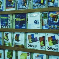 Разработчикам Windows 95 не дали времени на создание собственного установщика ОС
