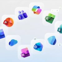 Microsoft обновила иконки Office — они стали объёмнее и красочнее