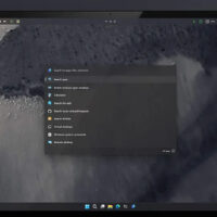 Как у macOS и Linux: Microsoft начала тестировать верхнюю панель меню в Windows 11