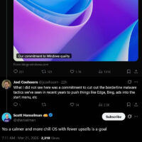 Microsoft пообещала сделать Windows 11 «более расслабленной и спокойной»