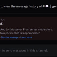 К Microsoft приклеилось прозвище Microslop — компания пытается бороться банами в Discord