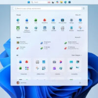 Microsoft разрешит менять положение панели задач и размер меню «Пуск» в Windows 11