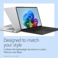 Утечка раскрыла цвета и характеристики Microsoft Surface Laptop 8 на чипах Snapdragon X2