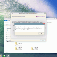Установка игр APPX на WP с Windows 7(XP)