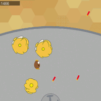 [WP8] Corn Escape – новая аркада с уникальным геймплеем