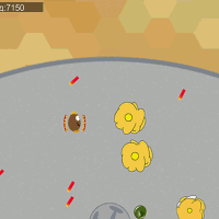 [WP8] Corn Escape – новая аркада с уникальным геймплеем