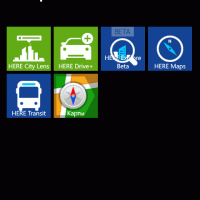 Установка App Folder для Nokia Lumia