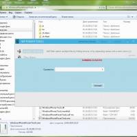 Обсуждение ошибок Windows Phone Power Tools